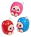 Hyojo Blow POP Series, Blind Box Collectible Plush, Limited Edition, 3 to Collect, Cherry, Watermelon & Blue Razz, Great Gift for All Ages