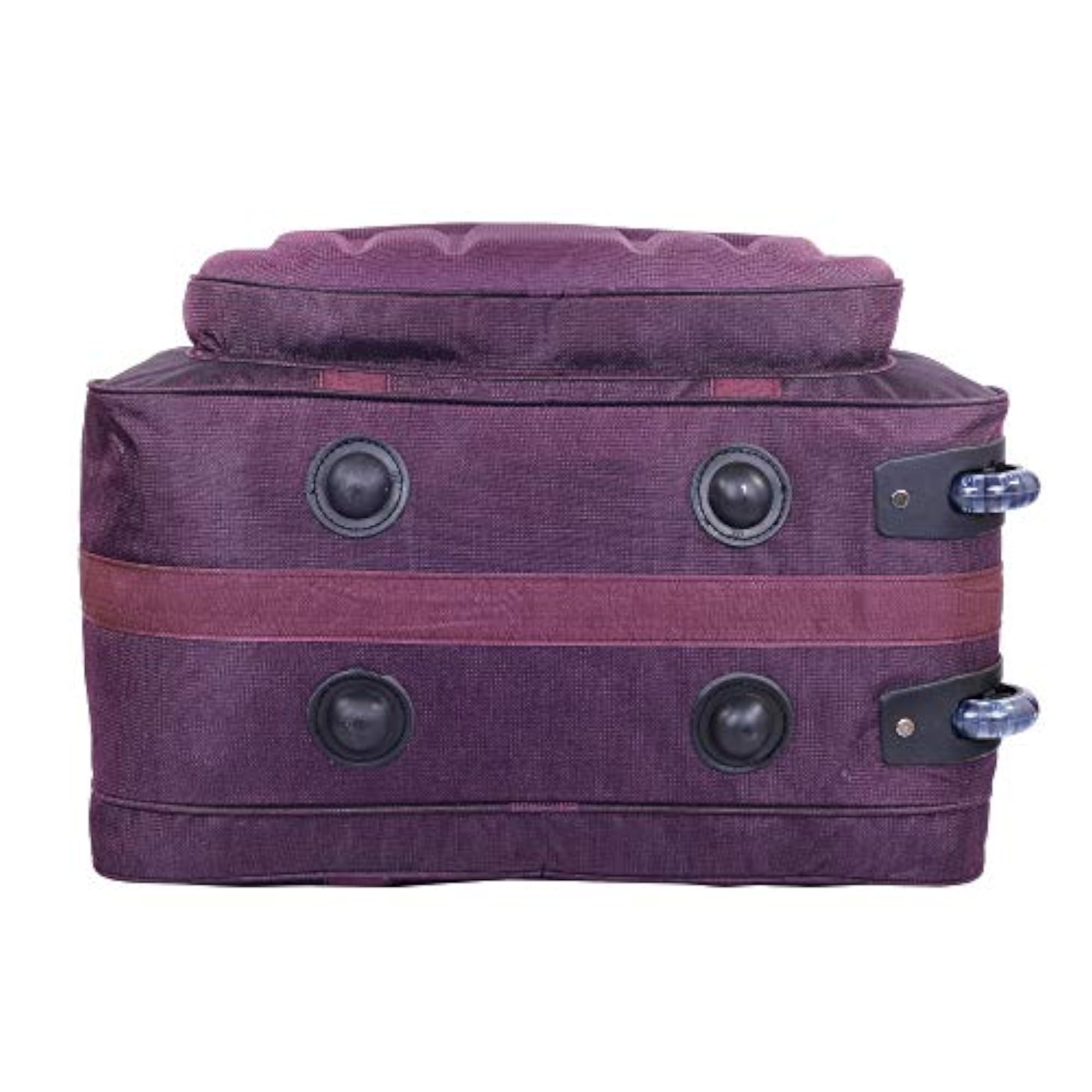 Polyester 30 Cms Duffle Bag, Stylish and Compact