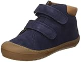 vegetabile Lederdecksohle Richter Kinderschuhe Baby-Jungen Maxi 451-8112 Lauflernschuh, 7201atlantic/cognac, 26 EU