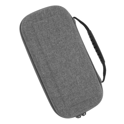 Estuche para consola Holibanna bolsa de transporte rígida negra antiarañazos