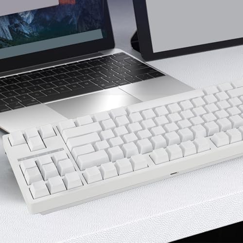 Teclado Gamer Vikyegc3pkaeby1 TKL Conectividad BT/USB-C miniatura 5