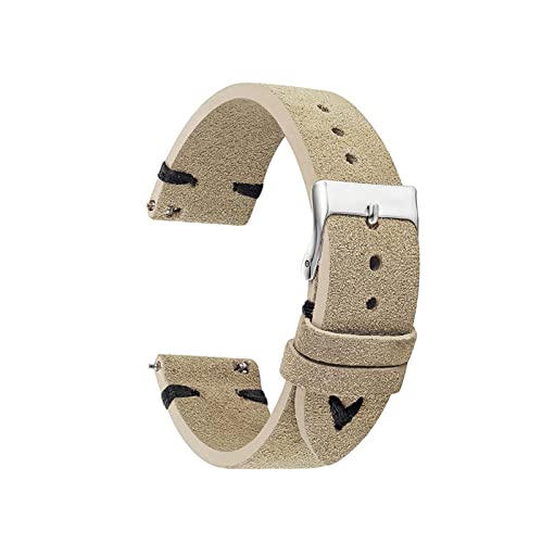 [ȓX] Xo[obNCguE_[NuEEHb`XgbvtXG[hU[EHb`oh18mm 20mm 22mm(Khaki-black wire,20mm)