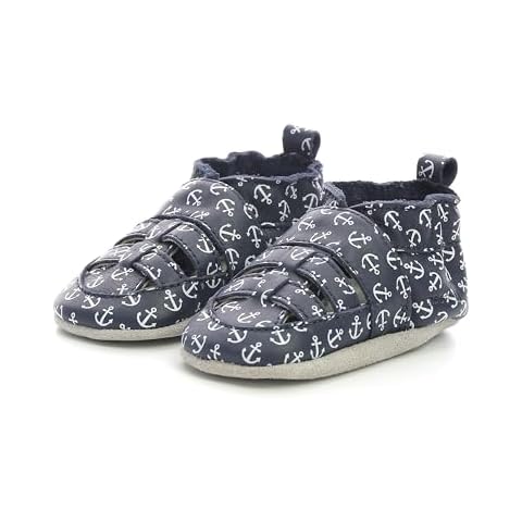 Robeez Chaussons Salome Marine Cover