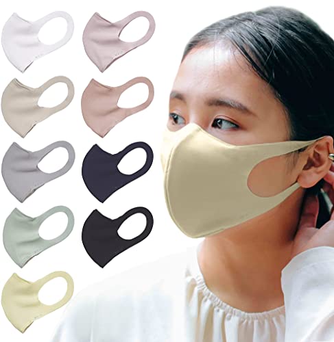 y ⊴/{/sDz tB^[t z COOL Comfit MASK _uC[ We'll i S9F / S4TCY j }XN (CREAM YELLOW, L)