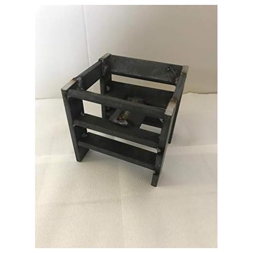 Estufa biomasa Garrido Negro 30,000 BTU Madera