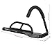 High Strength Steel Hook, Folding Mountain Parking Rack, Wall Hook Display Stand, Tool with Prevent Sliding, Anti Scratch Rubber Hook, Suitable for Electric Scooters, Mountain