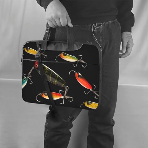 Bolso para laptop de 13 pulgadas unisex miniatura 2