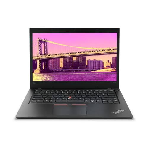 Image of (Refurbished) Lenovo ThinkPad 8th Gen Intel Core i7 Thin & Light Laptop (16 GB DDR4 RAM /512 GB SSD /14 (35.6 cm) HD /Windows 11 /WiFi /Bluetooth 4.1 /Webcam /Integrated Graphics)