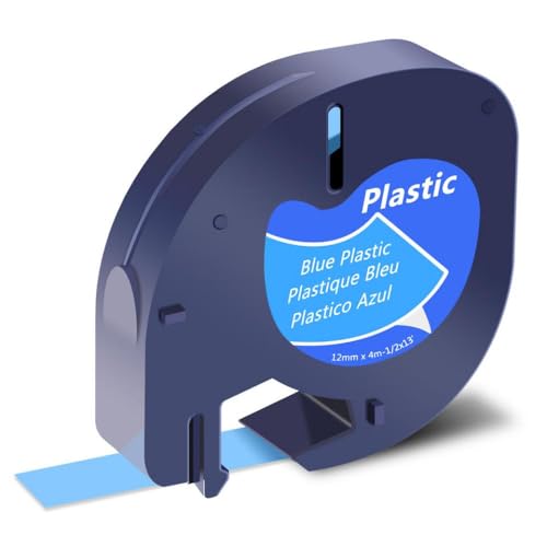 12mm݊xe[v91201 12267 91200 LT-100Hp̃x[J[vX`bNe[ṽx[J[Ƃ̍i(Black on Blue)