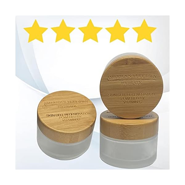 Americas-Very-Own-HYDRATE-Skin-Cell-Regeneration-HYDRATE-Only-With-Vitamin-C-2oz America's Very Own HYDRATE Skin Cell Regeneration HYDRATE Only With Vitamin C, 2oz