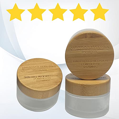 America's Very Own HYDRATE Skin Cell Regeneration HYDRATE Only With Vitamin C, 2oz