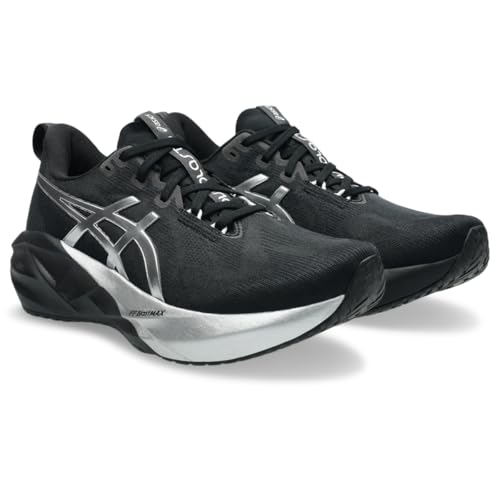 Image of ASICS Mens Novablast 5 Platinum