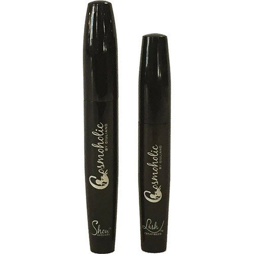 Cosmoholic Showlash Mascara, Volumizing & Lash Fortifying Mascara