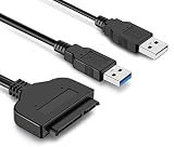 Compatible con versiones anteriores de puertos USB (1.0, 1.1 y 2.0) y discos duros SATA (1,5 Gb / s).