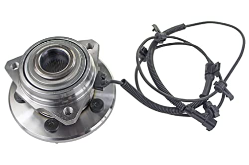 Mevotech H513176 roulement de roue avec moyeu de suspension pour réparation automobile
