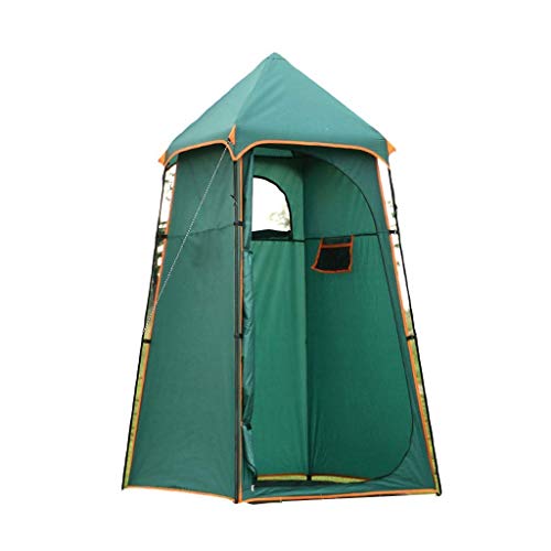 Tente de camping portable pour se changer à l'abri des regards indiscrets