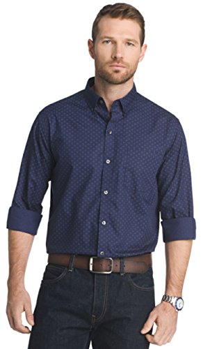 Chemise stretch et infroissable Van Heusen coupe slim homme