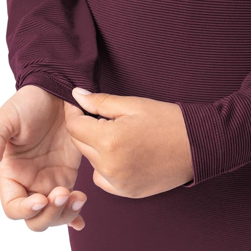 ColdPruf Boys' Long Sleeve Thermal Underwear Crew Top4