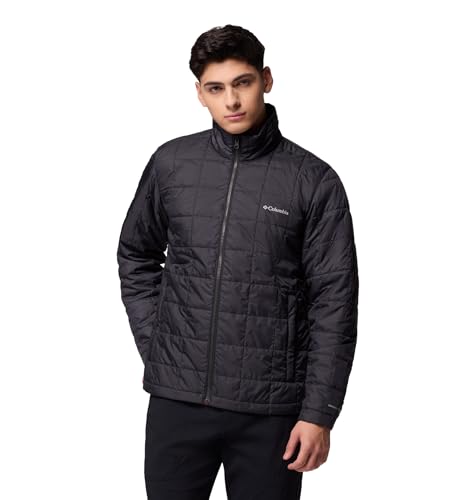 Image of Columbia Men's Abiqua Falls Interchange Jacket