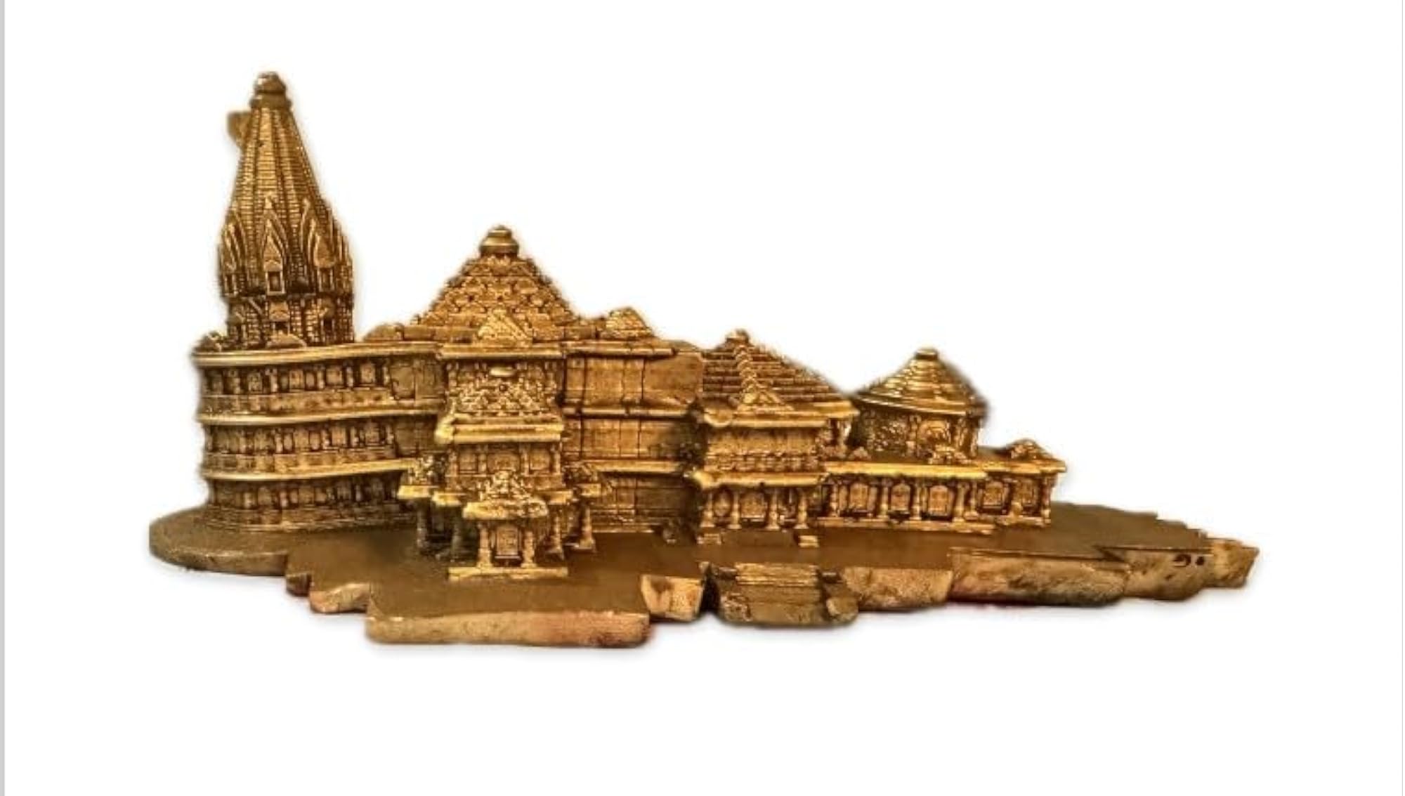 Ram Mandir Ayodhya Model Authentic Design