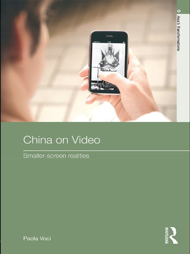 China on Video Smaller-Screen Realities étude pour séminaire Asie