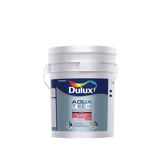 Dulux Aquatech Interior Waterproof Basecoat