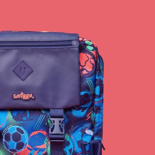 Image of Toys Uncle Smiggle Classic Backpack