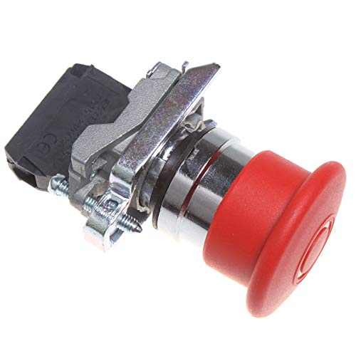 Hvacstar 4360475 2910290 E-Stop Switch For Jlg Scissor Lift Boom Lift + #TOP1