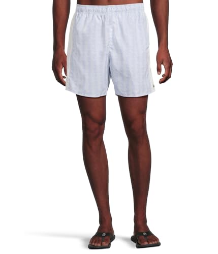 Lacoste Mens Monogram Swim Short