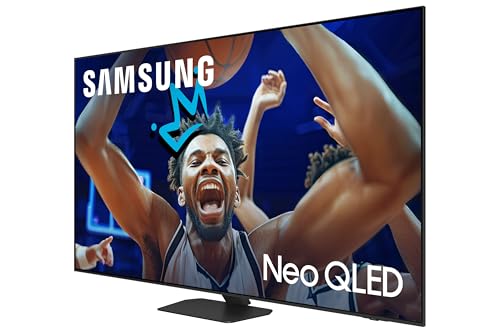 Image of Samsung QN98QN90DAFXZA 98 Inch Neo QLED TV with 4K AI Upscaling and a Samsung HW-QS730D 3.1.2ch Soundbar with True Dolby Atmos Sound (2024)