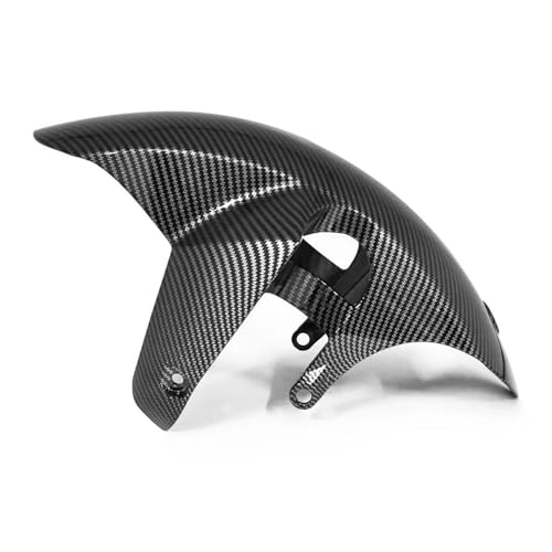 Garde-Boue Avant Moto pour GSXR1000 - Solution Anti Projection Gravillons - 3