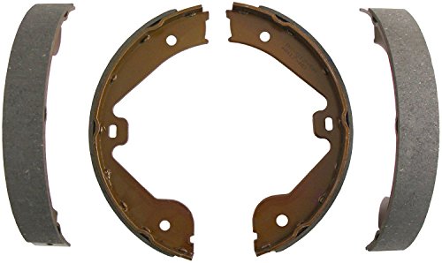 Image of Bendix Premium 870 Rear Parking Brake Shoe for Audi Q7,Land Rover Range Rover,Mercedes-Benz GL320,GL350,GL450,GL550,ML63 AMG,ML320,ML350,ML450,ML500,ML550,R63,R320,R350,R500,Porsche Cayenne,Touareg
