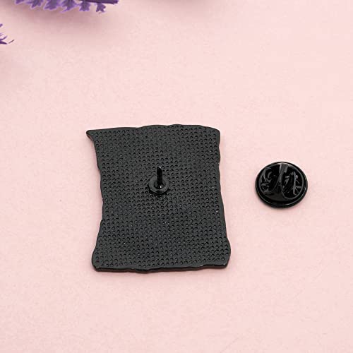 Music Score Brooch Pin Corsage, Shirt Bag Hat Creative Jewelry Accessory Decor for Birthday Party Christmas Gift3