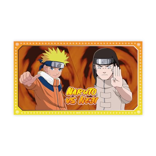 Topps Animax 2024 Official Naruto Collectible Card Game(Multipack of 4)