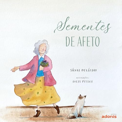 Sementes de afeto copertina