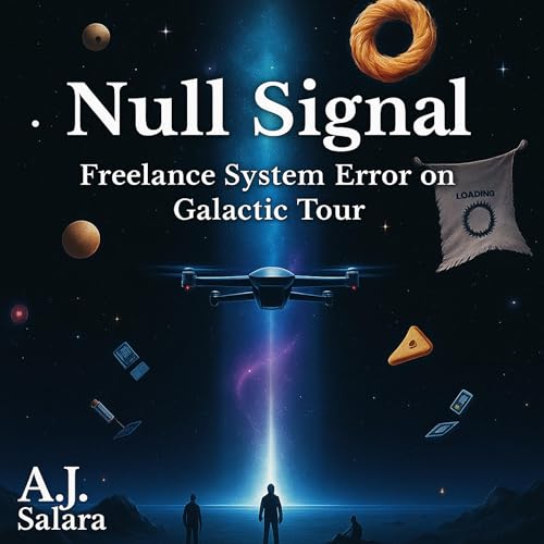 Null Signal - A.J. Salara episode artwork