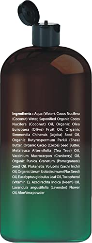 First Botany 750958299536 All Natural Body Wash thumb #6