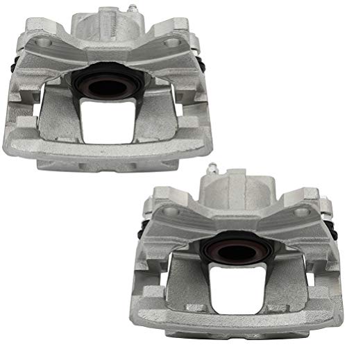 Image of 18B5046 18B5047 Rear Left & Right Disc Brake Calipers Assembly