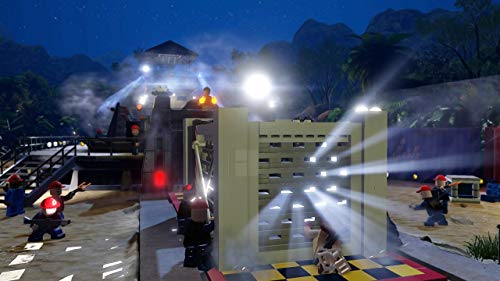 Image of LEGO Jurassic World - PlayStation 4 Standard Edition (Renewed)