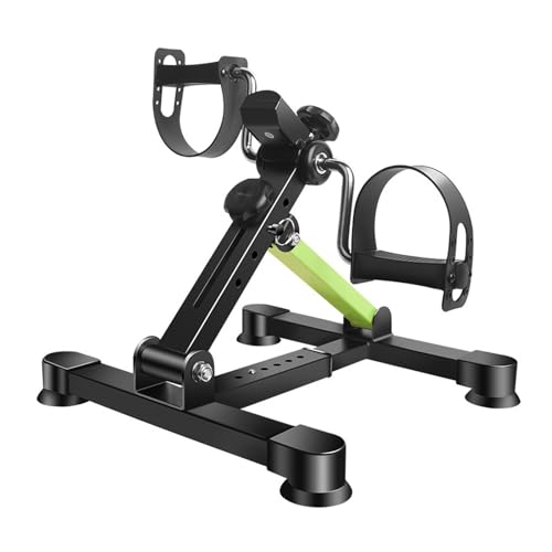Bicicleta Pedalera Compacta para Ejercicio y Rehabilitación miniatura 1