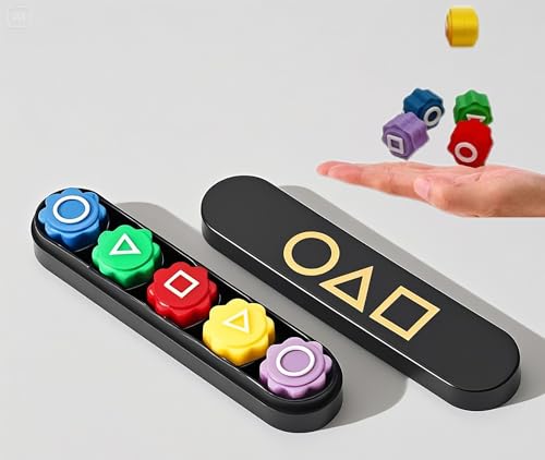 Gonggi Korean Game Gonggi Stones.Gonggi Korean Jacks (5pcs Stones+Box)