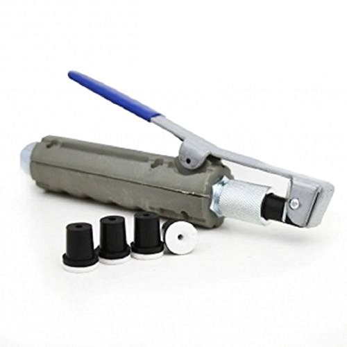 Sand Blaster Gun w/Tip 1/4" NPT 4pc Tip Nozzles Air Jet Blaster Gun Tools,Jikkolumlukka
