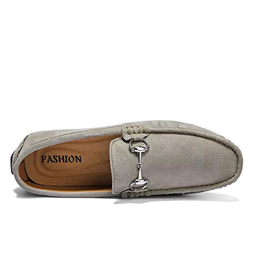 Men Loafers Classic Comfortable Lightweight Moccasin Driving Shoes for Men3