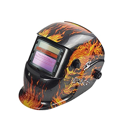 Cagoule Soudure,Masque Soudure Casque de soudage de soudage de soudage de la Plage de soudage de la Plage de Soudure électrique