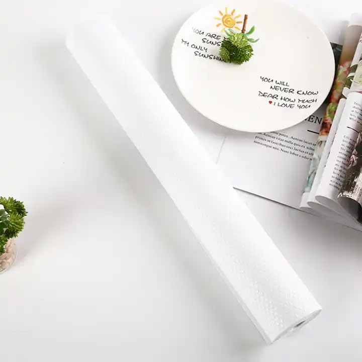 Fafeicy Doublures De Friteuse à Vapeur Tapis De Friteuse De Cuisson Rond Antidérapant De 20 Cm