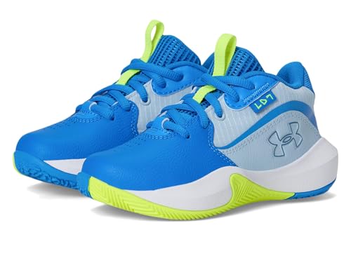 Under Armour PS Lockdown 7 Basketball Shoes EU 32