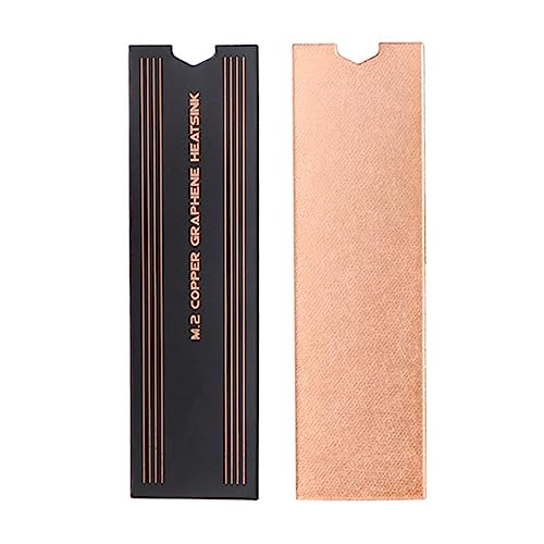 M.2 Dissipatore di calore in metallo M.2 Nvme raffreddamento a disco dissipatore di rigido