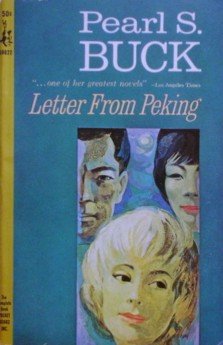 Letter from Peking B000EE7LE0 Book Cover