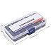 Badminton Grommet Set, Badminton String Protector Set, Badminton String Protector for Protecting Your Racket Strings from Wear and Tear