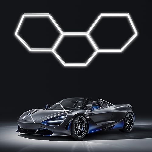 LZHOME Hexagon Lights